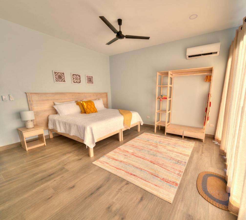 Casa Ojos Azules, Nosara. New Listing别墅 外观 照片