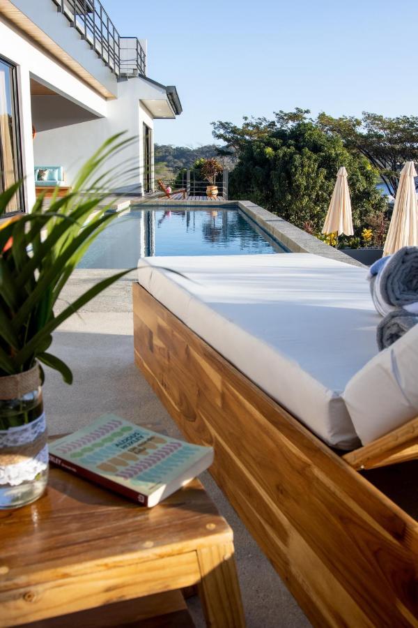 Casa Ojos Azules, Nosara. New Listing别墅 外观 照片