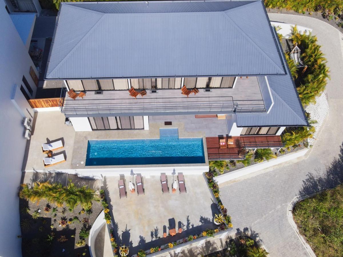 Casa Ojos Azules, Nosara. New Listing别墅 外观 照片