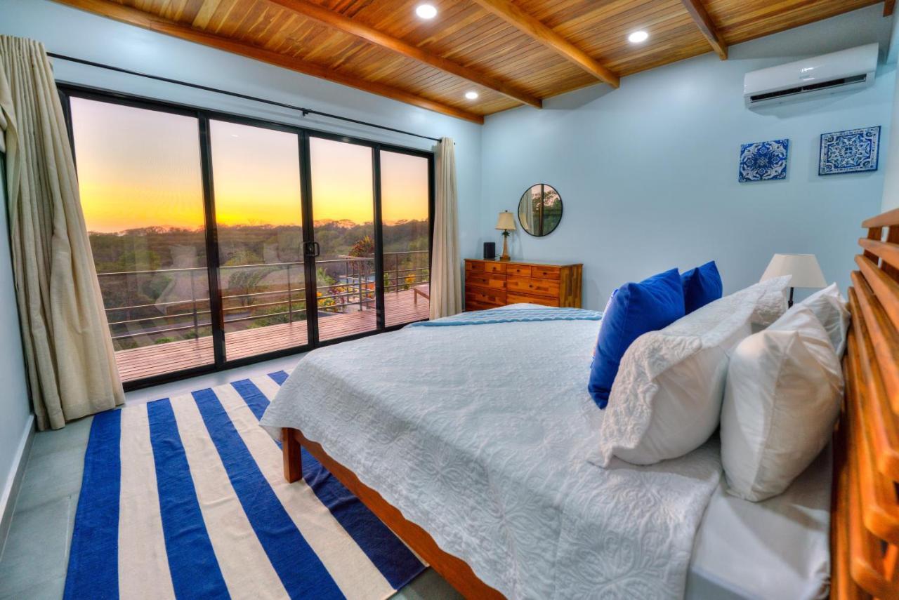 Casa Ojos Azules, Nosara. New Listing别墅 外观 照片