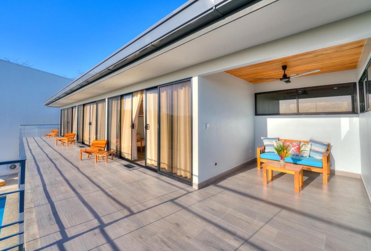 Casa Ojos Azules, Nosara. New Listing别墅 外观 照片
