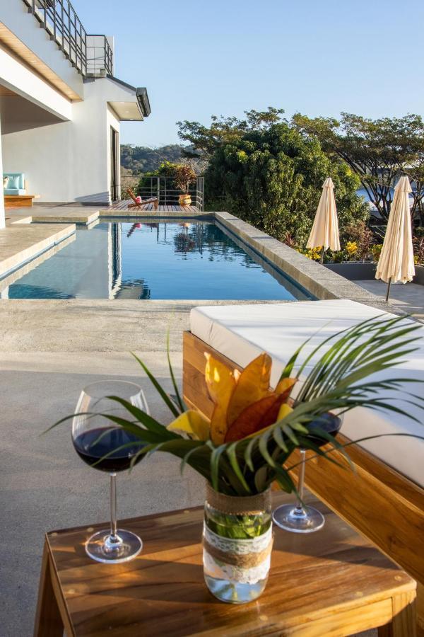 Casa Ojos Azules, Nosara. New Listing别墅 外观 照片